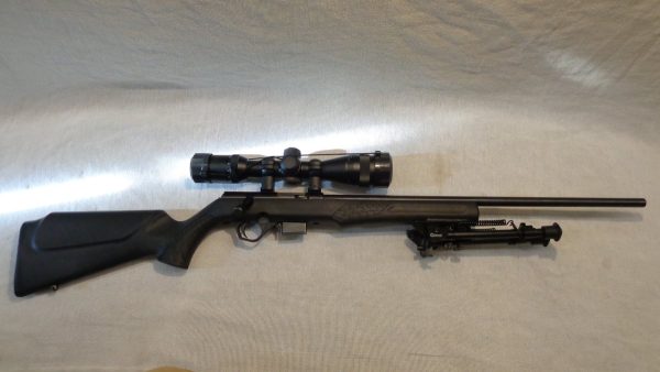 ROSSI RB17 Rifles Bolt Action