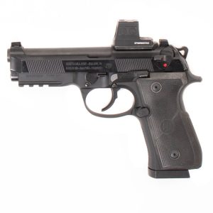 BERETTA TYPE 92X SEMI AUTO