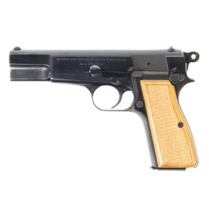 BROWNING HI-POWER SEMI AUTO