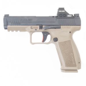 CANIK METE SFT SEMI AUTO