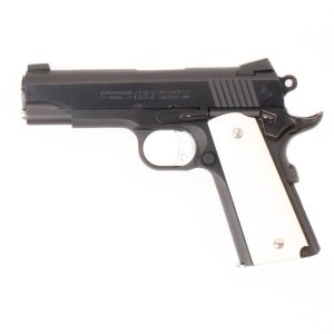 COLT COMBAT COMMANDER SEMI AUTO