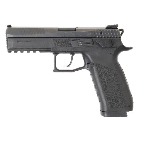 CZ P-09 SEMI AUTO