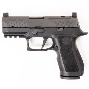 SIG SAUER P320 SEMI AUTO