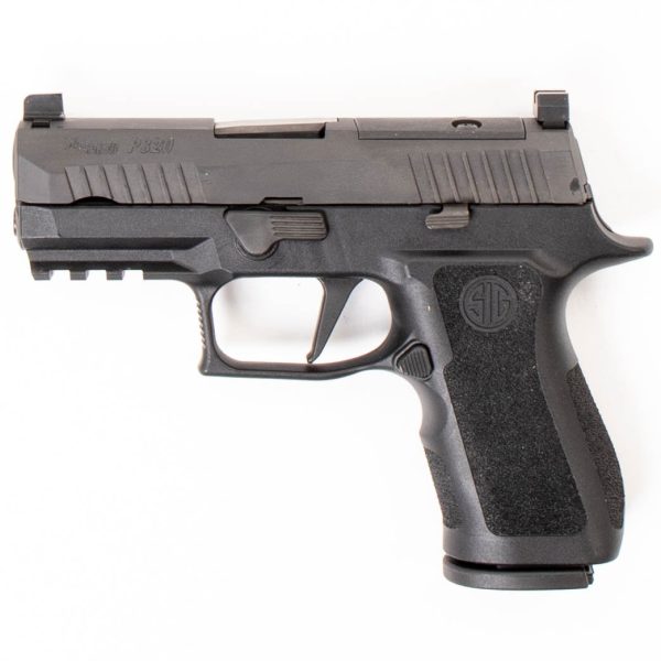 SIG SAUER P320 SEMI AUTO