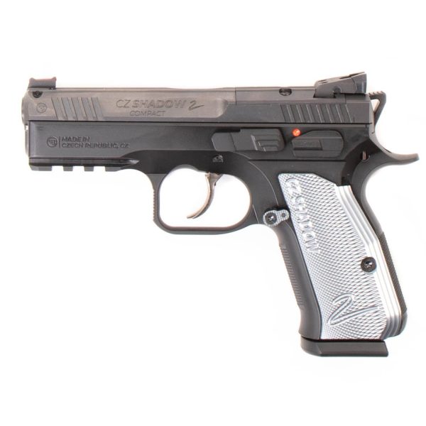 CZ SHADOW 2 COMPACT SEMI AUTO