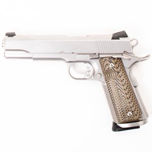 ED BROWN EXECUTIVE ELITE SEMI AUTO