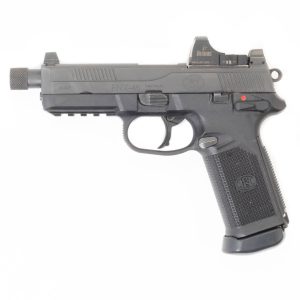 FN FNX-45 TACTICAL SEMI AUTO