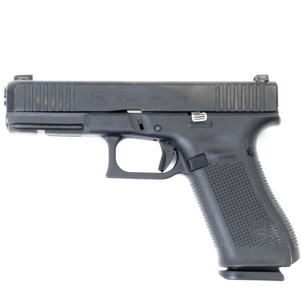 GLOCK 17 GEN 5 SEMI AUTO