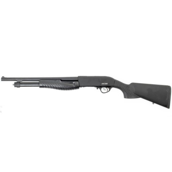 HATSAN ARMS COMPANY ESCORT SLUGGER PUMP ACTION