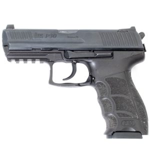 HECKLER & KOCH P30 SEMI AUTO