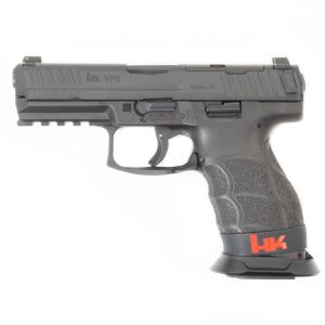 HECKLER & KOCH VP9 SEMI AUTO