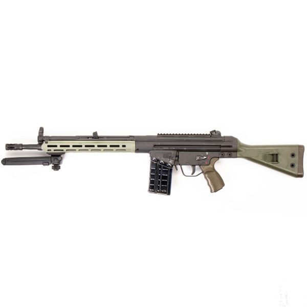 PTR INDUSTRIES PTR 91 SEMI AUTO