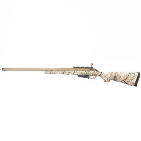 RUGER AMERICAN BOLT ACTION