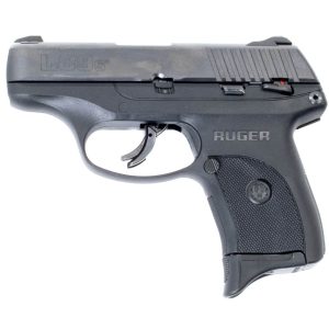 RUGER LC9S SEMI AUTO