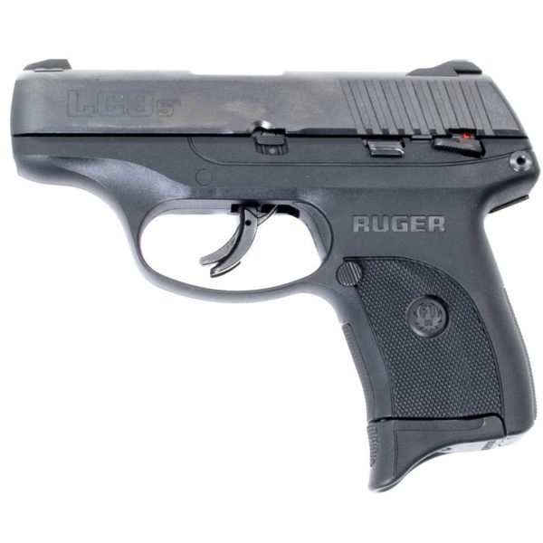 RUGER LC9S SEMI AUTO