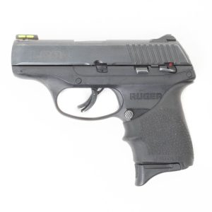 RUGER LC9S SEMI AUTO