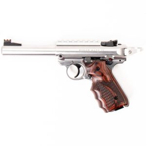RUGER MARK IV TARGET SEMI AUTO
