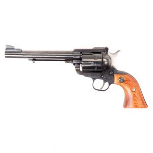 RUGER NEW MODEL BLACKHAWK REVOLVER