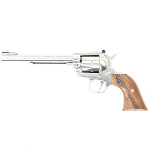 RUGER NEW MODEL SINGLE-SIX REVOLVER