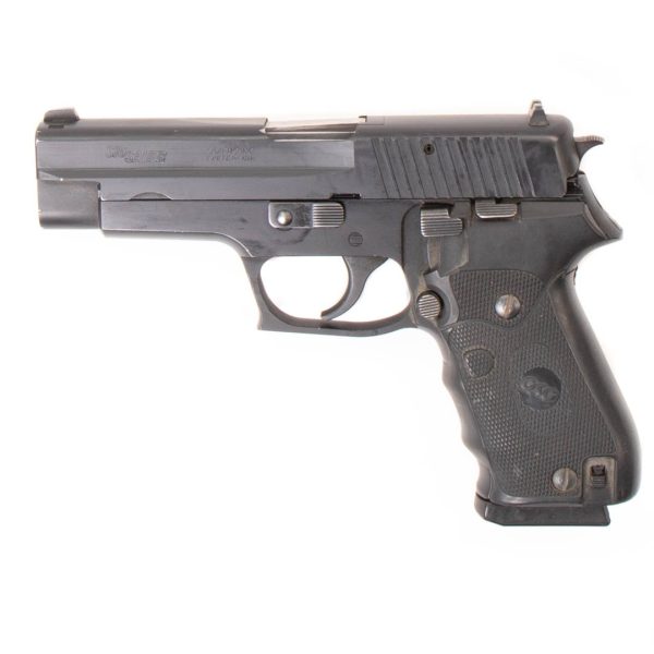 SIG SAUER P220 SEMI AUTO