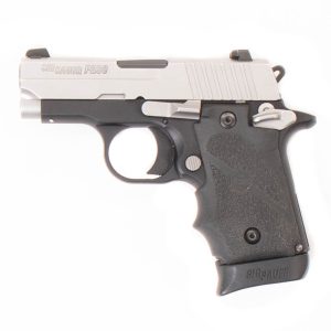SIG SAUER P238 SEMI AUTO