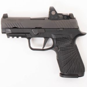 SIG SAUER P320 SEMI AUTO