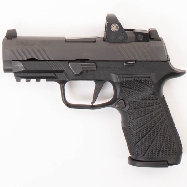SIG SAUER P320 SEMI AUTO