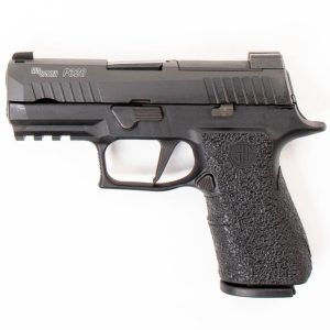 SIG SAUER P320 SEMI AUTO