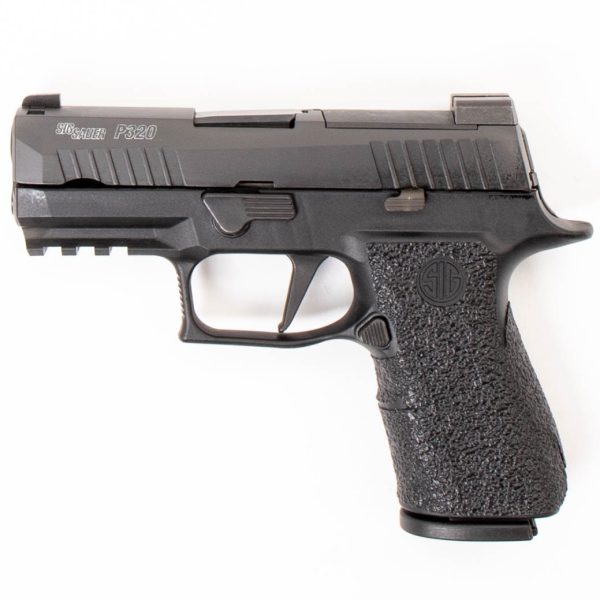 SIG SAUER P320 SEMI AUTO