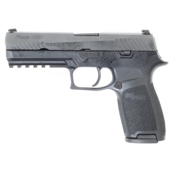 SIG SAUER P320 SEMI AUTO