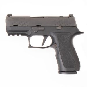 SIG SAUER P320 SEMI AUTO