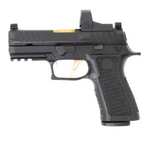SIG SAUER P320 SEMI AUTO