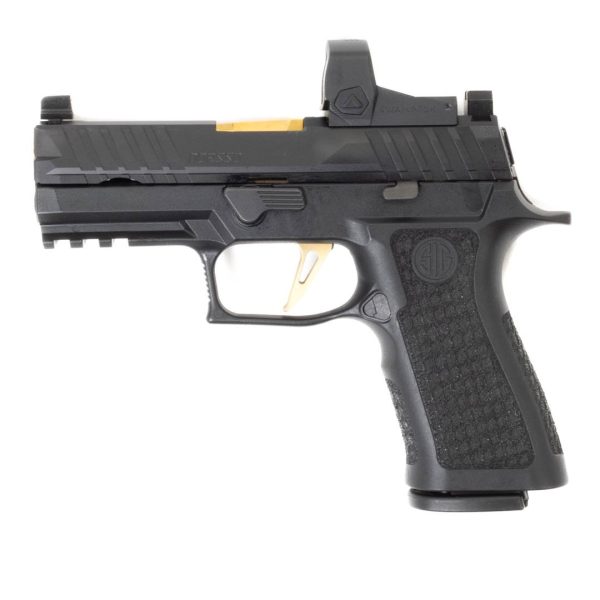 SIG SAUER P320 SEMI AUTO