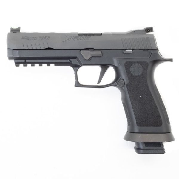 SIG SAUER P320 XFIVE SEMI AUTO