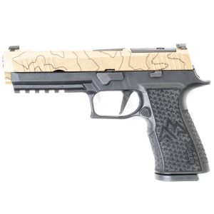 SIG SAUER P320 XTEN CUSTOM WORKS SEMI AUTO