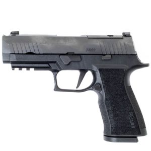 SIG SAUER P320X COMP SEMI AUTO