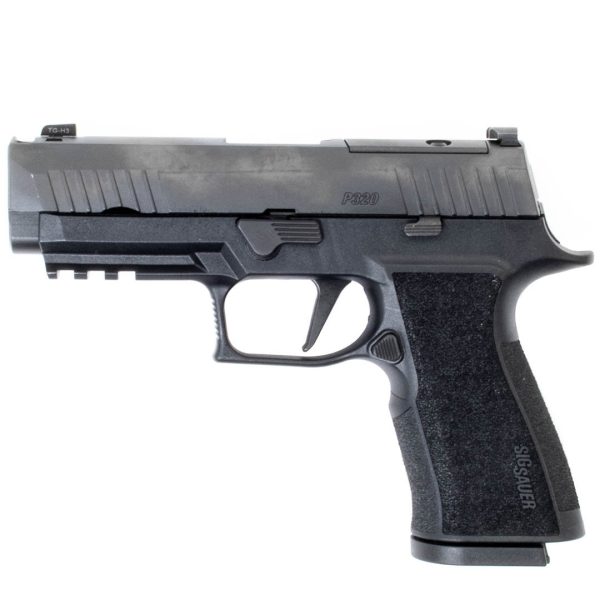 SIG SAUER P320X COMP SEMI AUTO