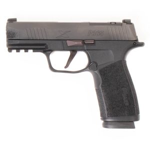 SIG SAUER P365 XMACRO SEMI AUTO