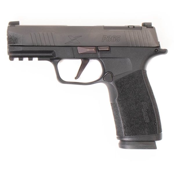 SIG SAUER P365 XMACRO SEMI AUTO