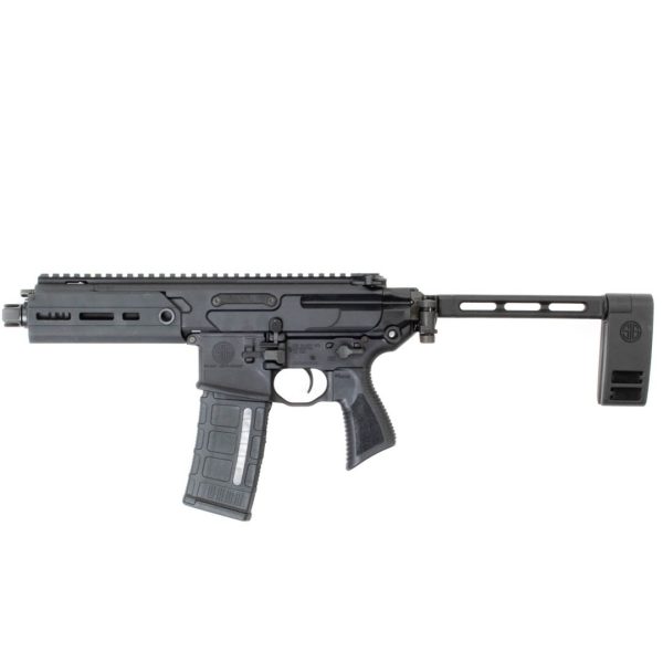 SIG SAUER SIG MCX RATTLER SEMI AUTO