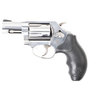 SMITH & WESSON 60-14 REVOLVER