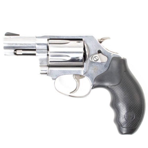 SMITH & WESSON 60-14 REVOLVER