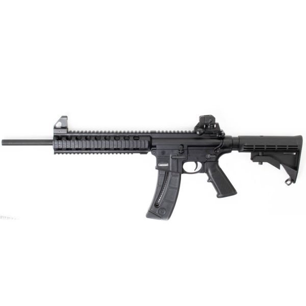 SMITH & WESSON M&P15-22 SEMI AUTO