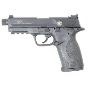 SMITH & WESSON M&P22 COMPACT SEMI AUTO