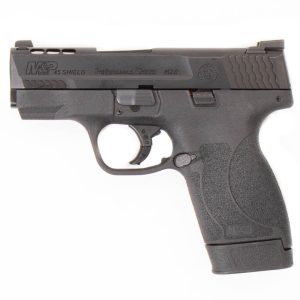 SMITH & WESSON M&P45 SHIELD PERFORMANCE CENTER M2.0 SEMI AUTO