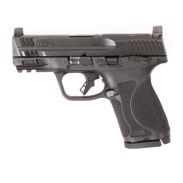 SMITH & WESSON M&P9 M2.0 SEMI AUTO