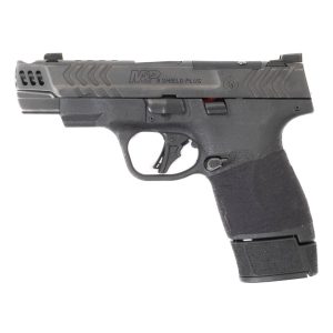 SMITH & WESSON M&P9 SHIELD PLUS SEMI AUTO