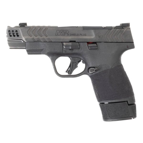 SMITH & WESSON M&P9 SHIELD PLUS SEMI AUTO