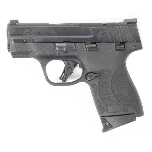 SMITH & WESSON M&P9 SHIELD PLUS SEMI AUTO