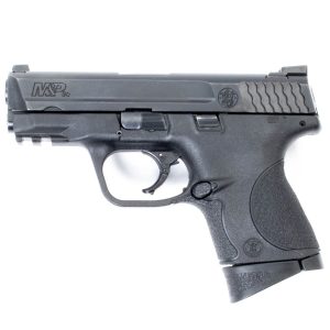 SMITH & WESSON M&P9C SEMI AUTO